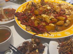 -金柱大盘鸡(和田二街店)