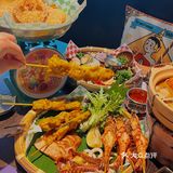 想带上我所有的朋友去吃苏州这家泰国餐厅🇹🇭