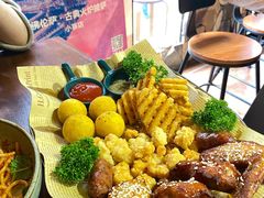 -盘炉forenza·云贵川融合小食堂 ( 钟楼中柳巷店)