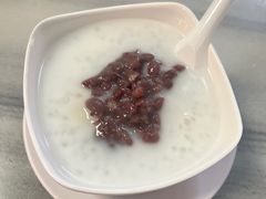红豆西米露-芬芳甜品(同福路店)