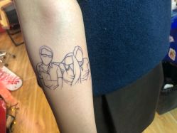 -MDZ STORE·TATTOO·耳饰