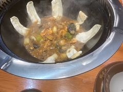 -锅来乐地锅鸡(安亭店)