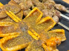 -西部马华清真兰州牛肉面·烧烤夜市(关东店)