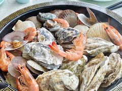 -巧克力渔家.小船海鲜胶东菜(万平口店)
