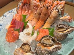 -虹料理·日料放题(悠方店)