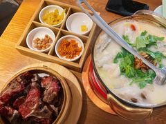 绝味手撕骨-闽上鲜·福建菜(龙湖滨江天街店)