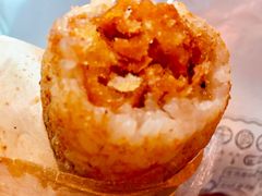 -正南齐北·老街糯米团(洪崖洞店)