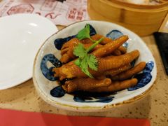 豉油皇凤爪-点都德(聚福楼店)