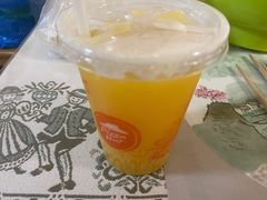 橙汁饮料-必胜客(天鸿店)