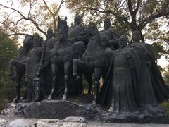 -晋祠公园