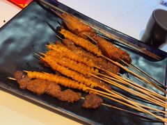 -钳小柒·小龙虾蓝龙王烧烤夜宵(长寿路店)