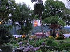-杭州西湖柳莺里酒店