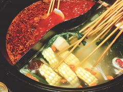 -两三事小郡肝串串香火锅(桂庙店)