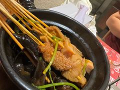 -可口香·非遗老号烧烤(南岗直营店)