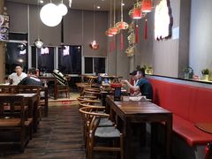 大堂-红料理|串串有瘾·烧烤(吴中路店)