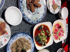 -老北京胡同味道二荤铺(酒仙桥店)