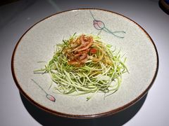 凉拌西葫芦-筱爷叔·上海传统手工菜(玉树路店)