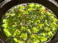 杭椒和牛麻婆豆腐-解香楼(八盘岭路店)