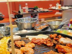 -阿亲家·韩式无限烤肉(不夜城店)