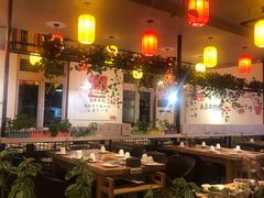 大堂-珍巴奴毛肚牛肉小火锅(四惠店)