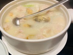 黄鱼汤云吞-闽和南(深圳万象城店)