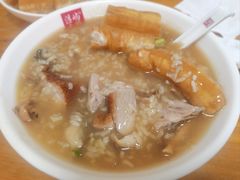海鲜鸭肉粥-浮屿大同鸭肉粥·始于1983年