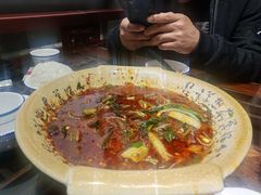 -李记搅团•非遗陕菜(三桥店)