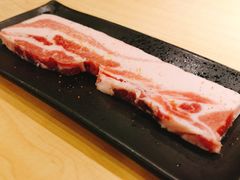 烤调味五花肉-花味·自助烤肉(雨花客厅店)