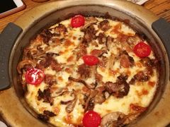 烤牛肉烤盘披萨-I HOLIC艾豪丽披萨(KKone店)