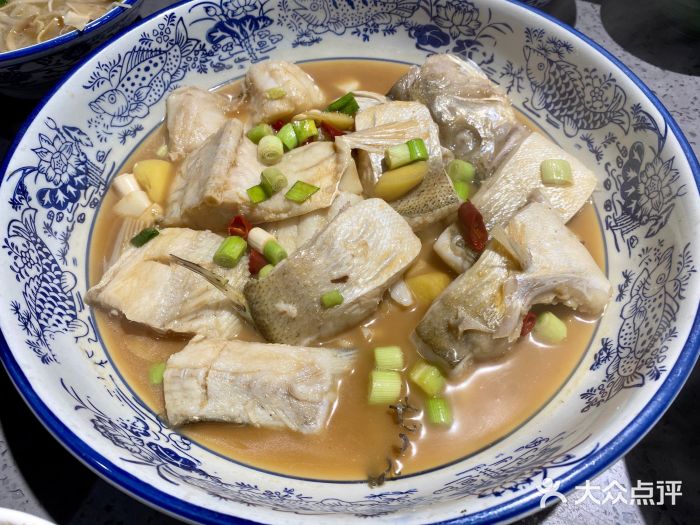 荣家小吃(紫阳街店)家烧鱼图片