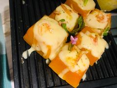 -蜜桃花开·中西融合菜E&W(南长街店)