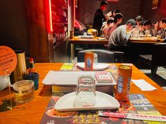 大堂-火联烧烤(学院路创始店)