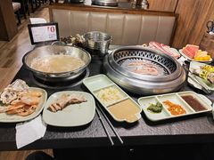 -盛江山自助料理(奥莱锦辉购物广场店)