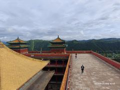 -普陀宗乘之庙(小布达拉宫)