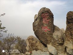 -北京鹫峰国家森林公园