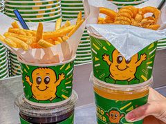 -Potato Corner(广州天河城店)