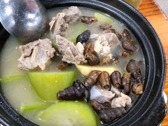 -竹一味·竹筒饭