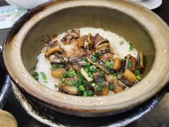 金牌黄鳝饭-红星光发煲仔饭(文海店)