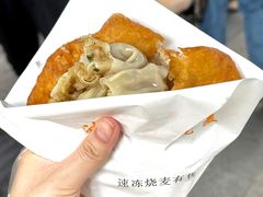 -家阳赵师傅油饼包烧麦(粮道街店)