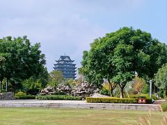 -眉山湿地公园(东坡区)