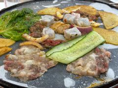 -留香铁板烤肉(解放西路旗舰店)