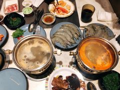 -喜庭海鲜自助(来福士店)