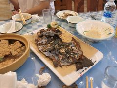 -丽泽山庄·生态怀柔菜·虹鳟鱼(红螺寺店)