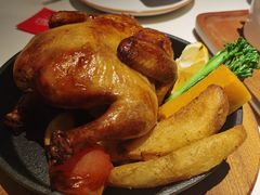 主厨烤鸡-阿妮叶李(光谷世界城店)