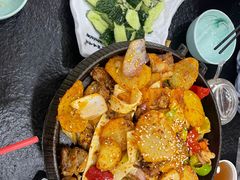 -撒拉人家.酸菜牦牛肉火锅