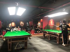 -云川台球(马甸店)