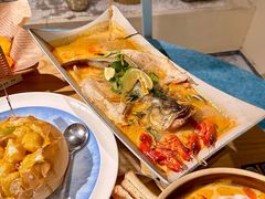 -曼泰·泰餐(京华城店)