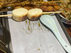 烤鱿鱼须-517烧烤·龙虾·海鲜大排档(万象都荟店)