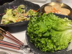 -炙城·韩式烤肉(南京东路店)