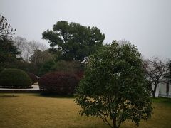 -杭州西湖风景名胜区-钱塘苏小小之墓